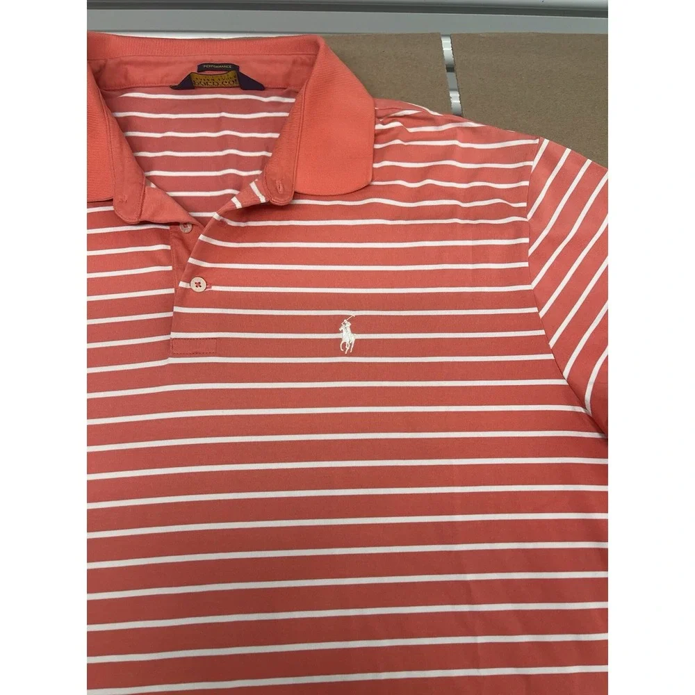 Polo Ralph Lauren Performance Polo Shirt Men's SEE ITEM DESCRIPTION FOR SIZE!!!!